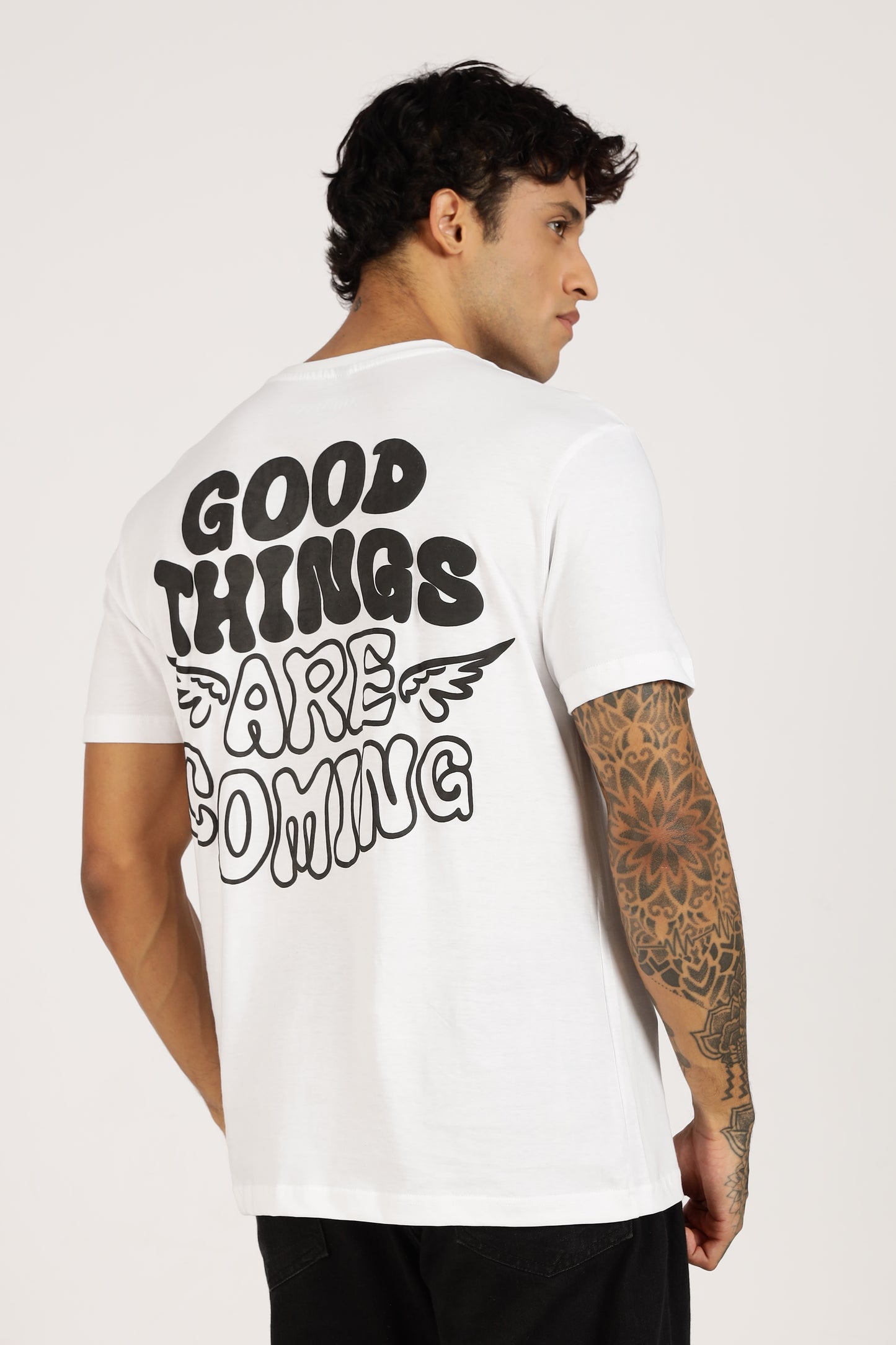 The Classic Logo Tee