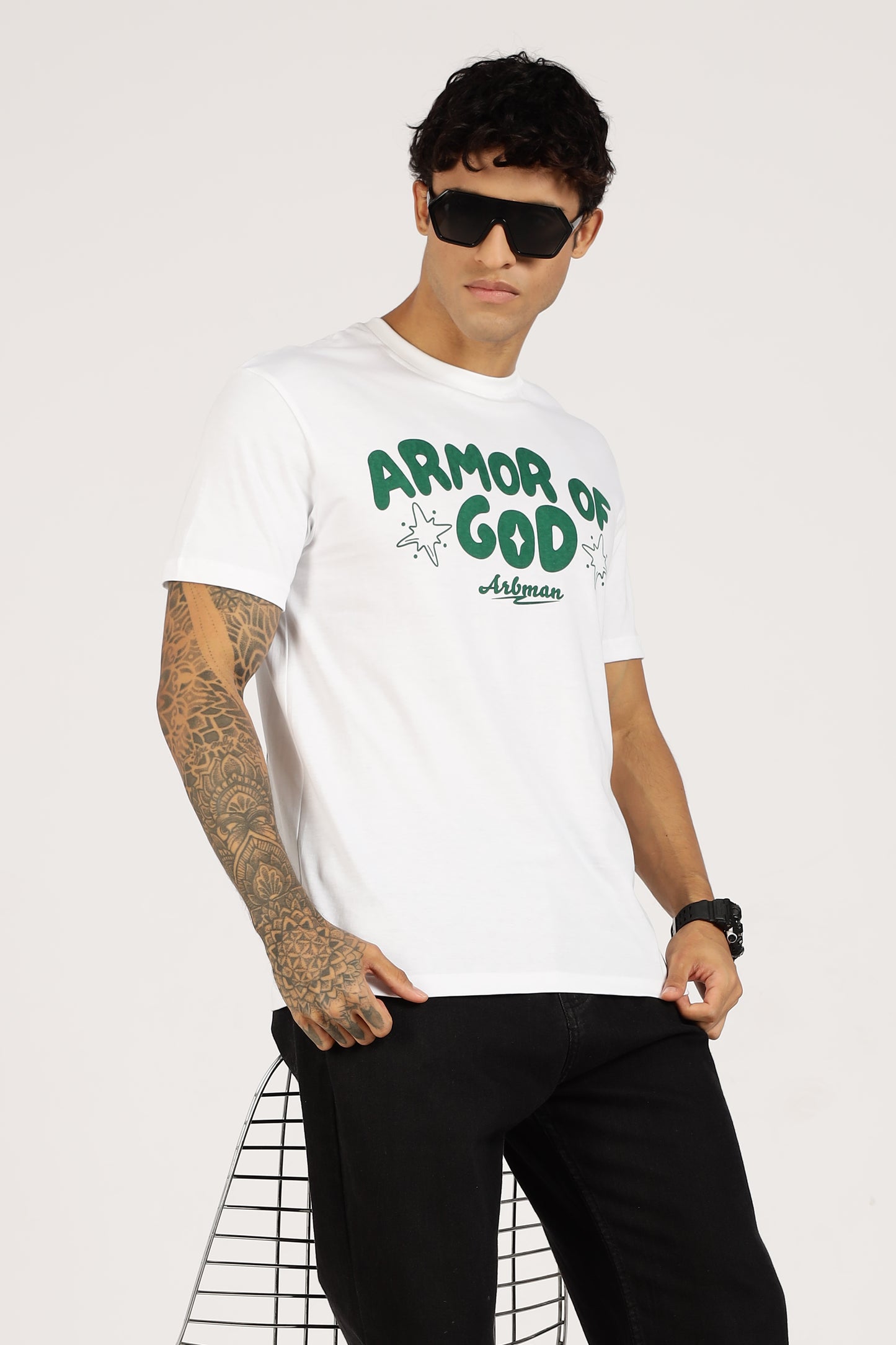 The "Armor of God