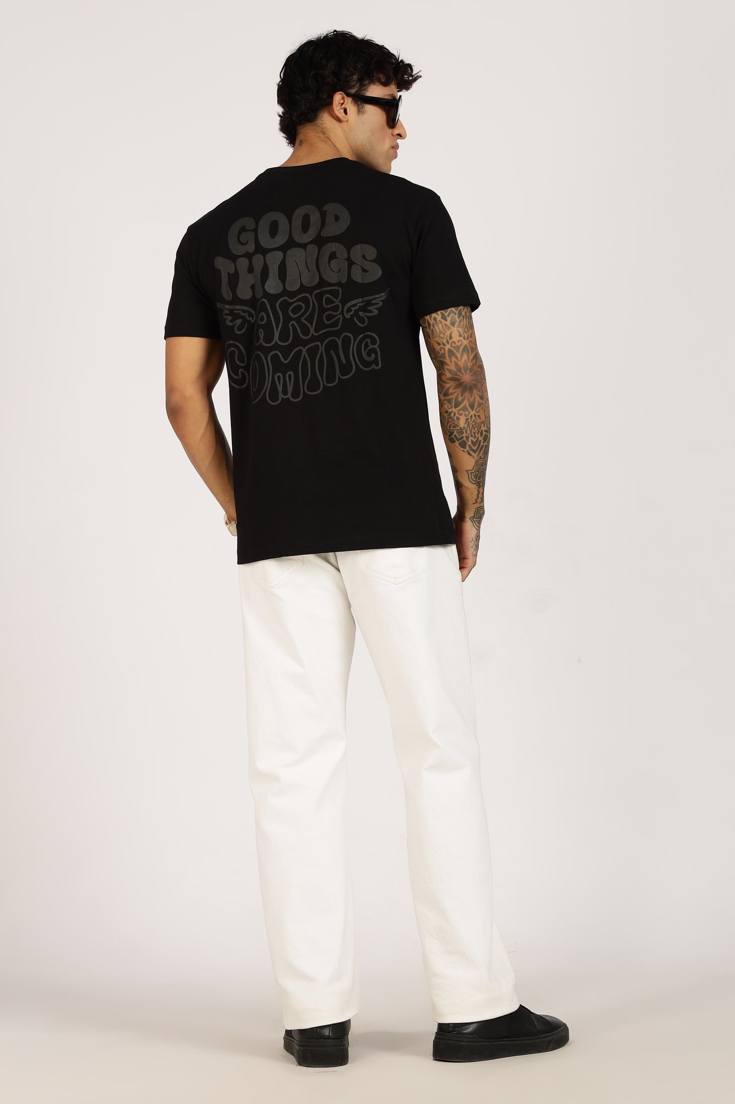 The Monarch Tee