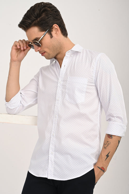 The Everyday Elegance White