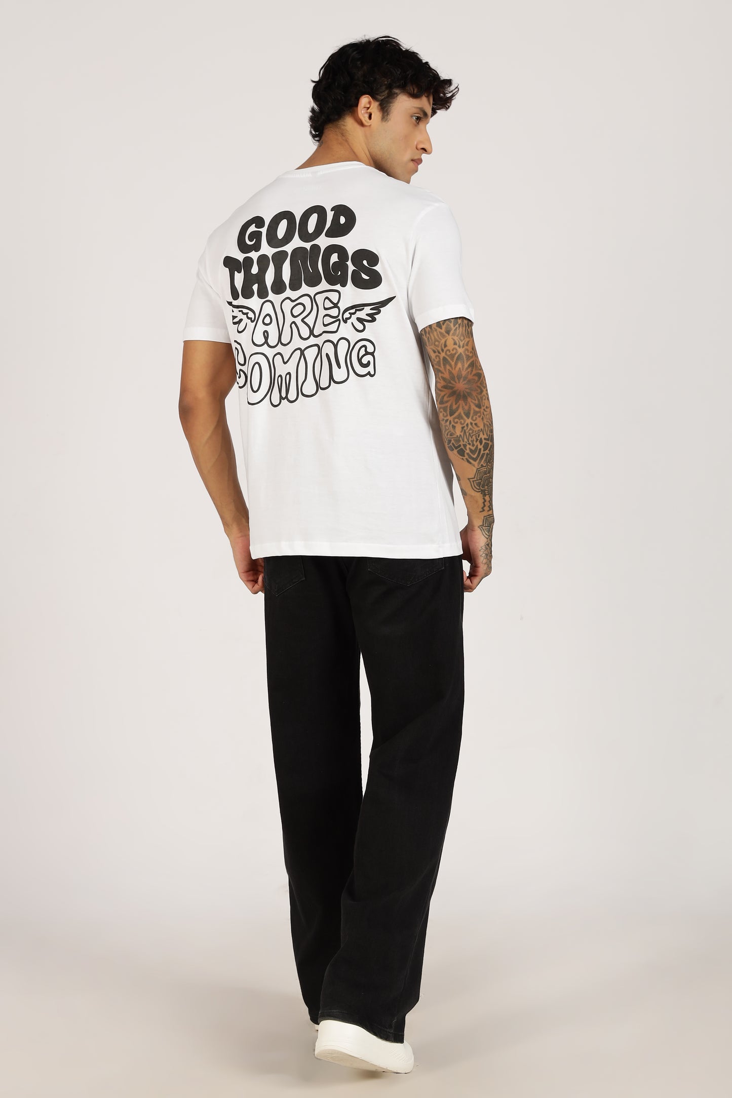 The Classic Logo Tee