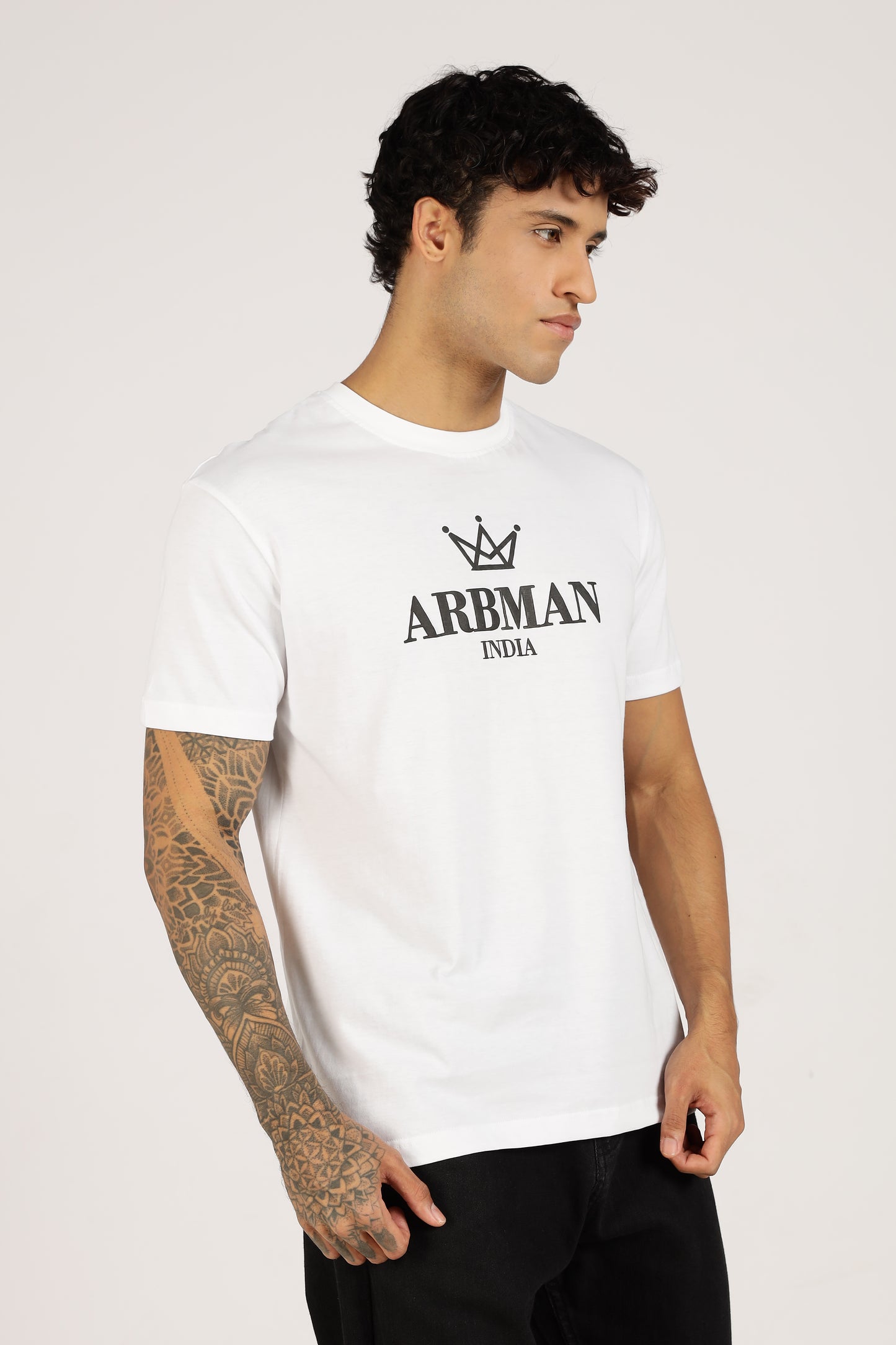 The Classic Logo Tee