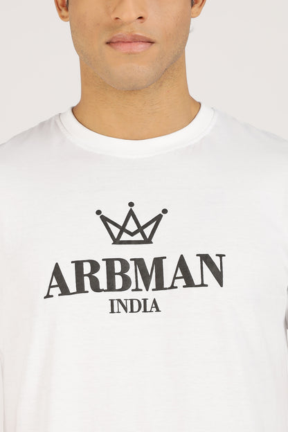 The Classic Logo Tee