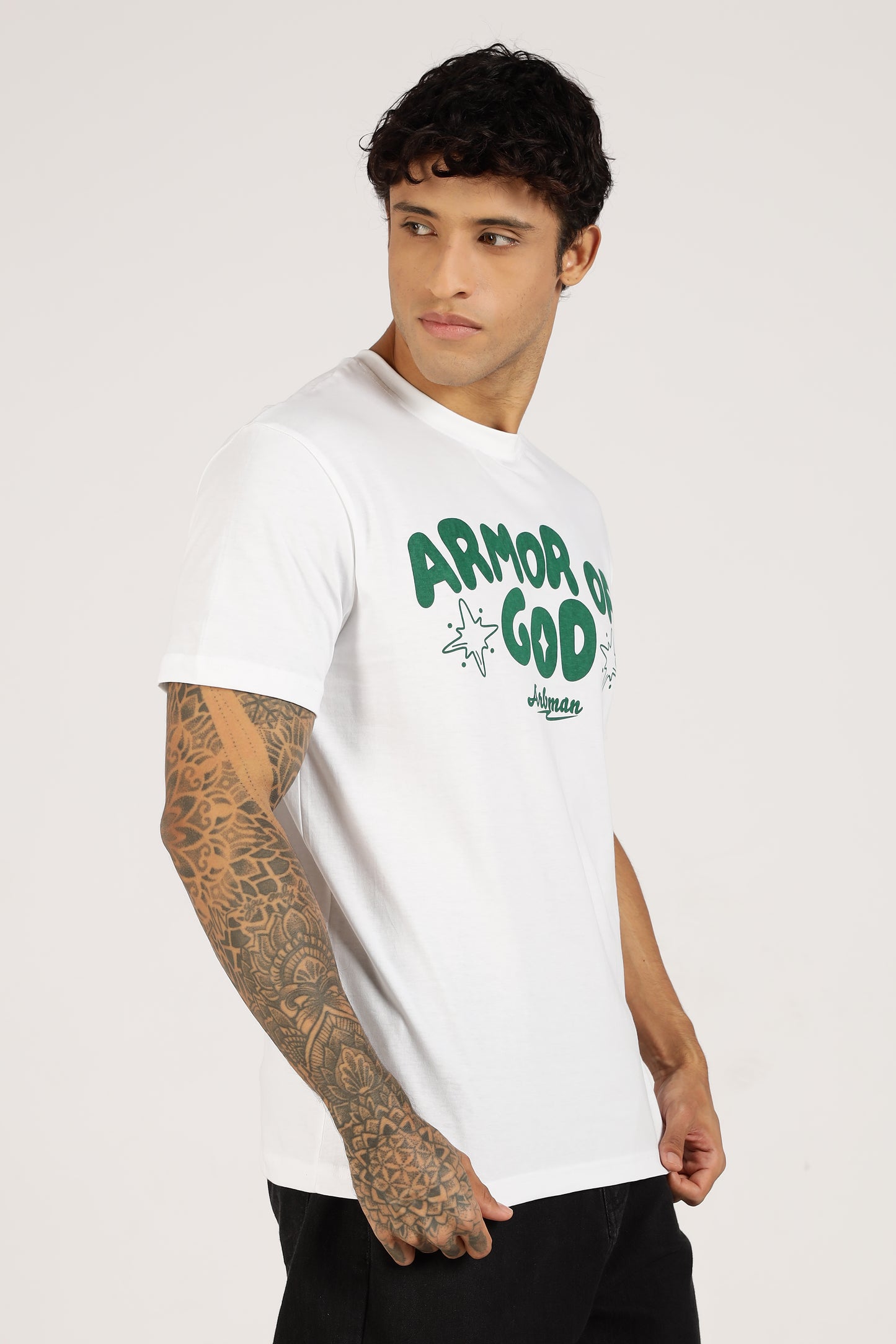 The "Armor of God