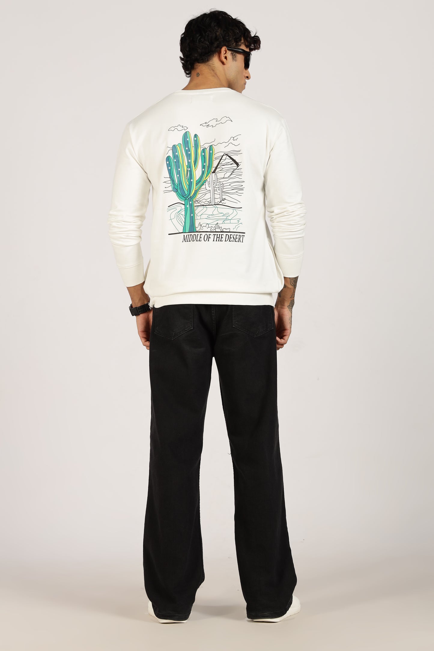 The Cactus Tee
