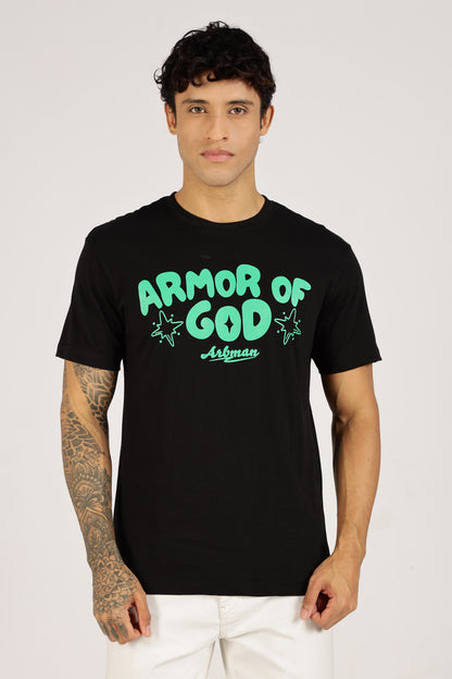 The Green Glow Armor