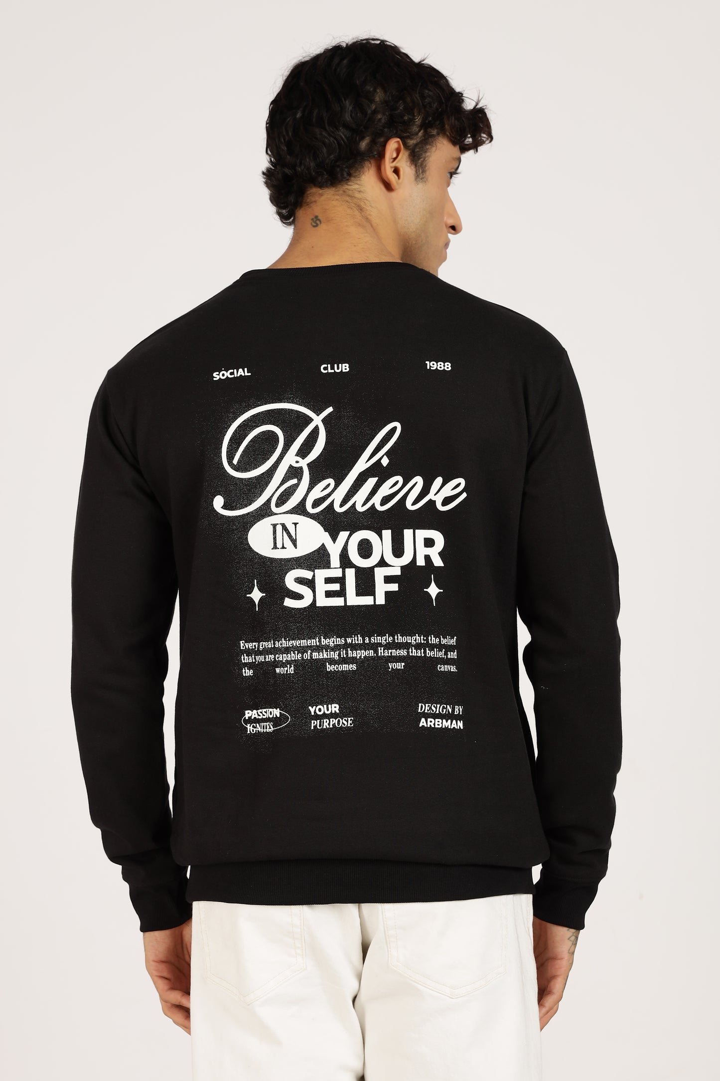 Signature Script Tee