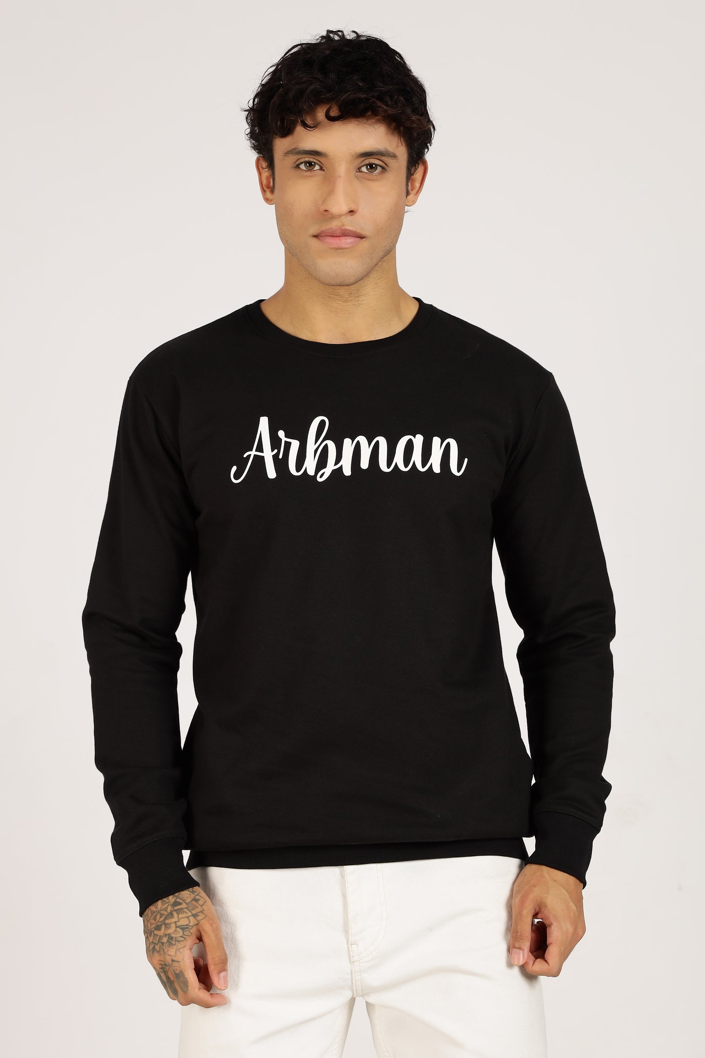 Signature Script Tee
