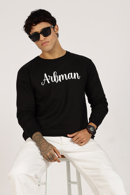 Signature Script Tee