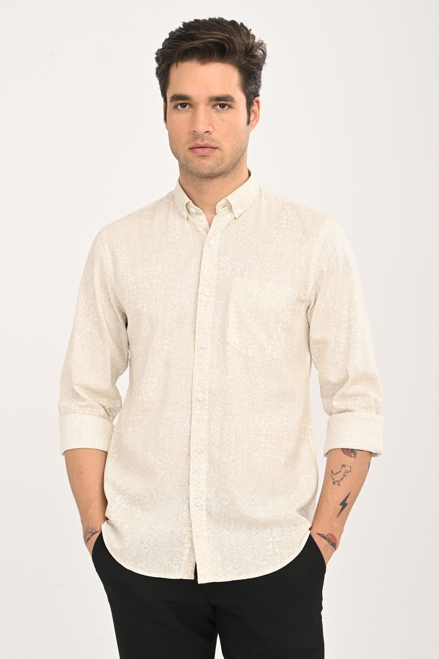 The Linen Club Classic