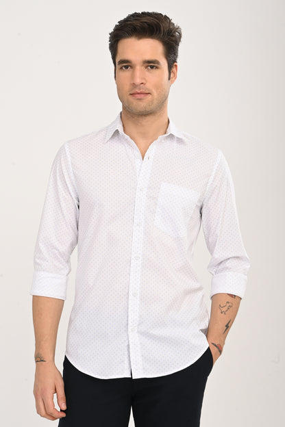 The Everyday Elegance White