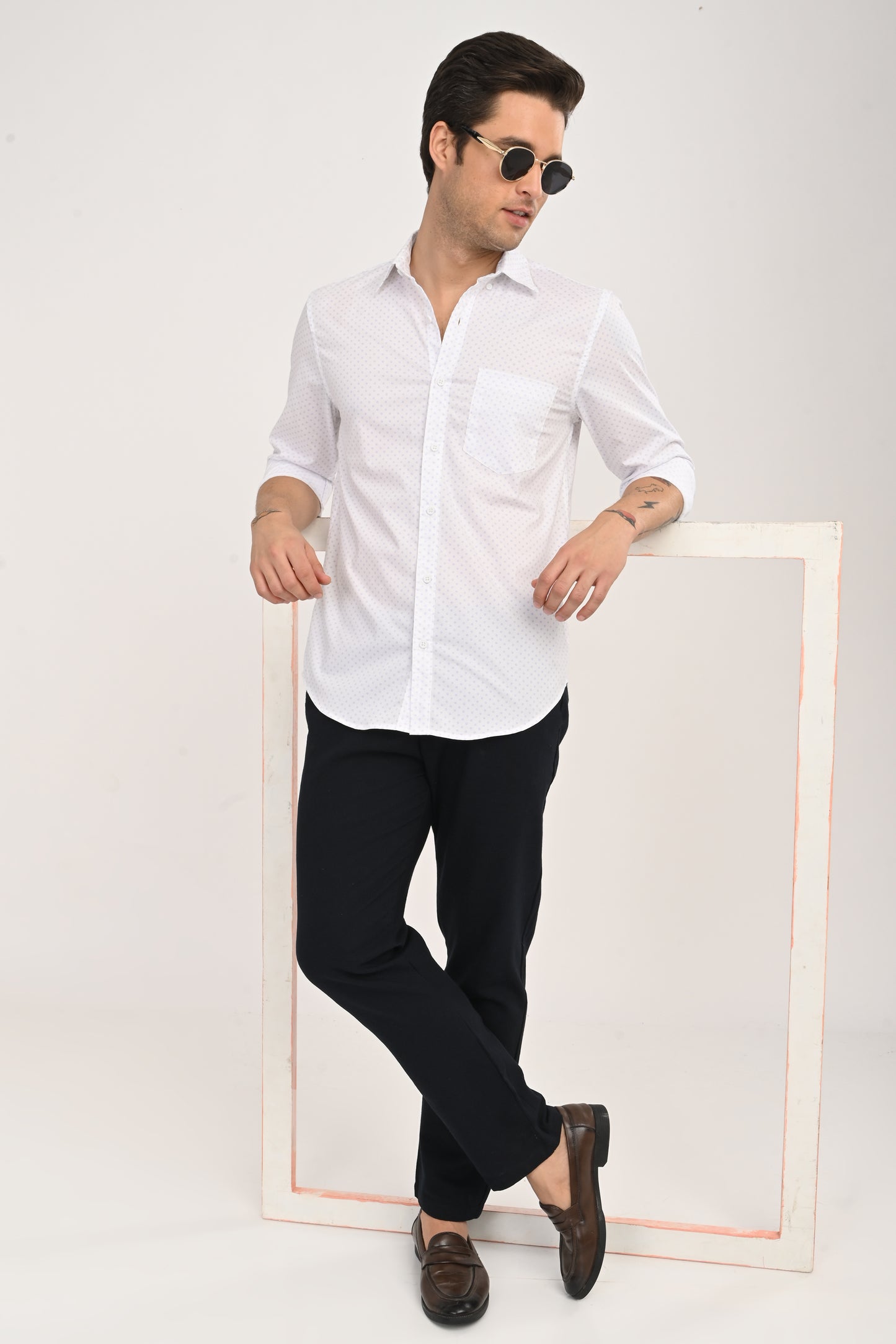 The Everyday Elegance White
