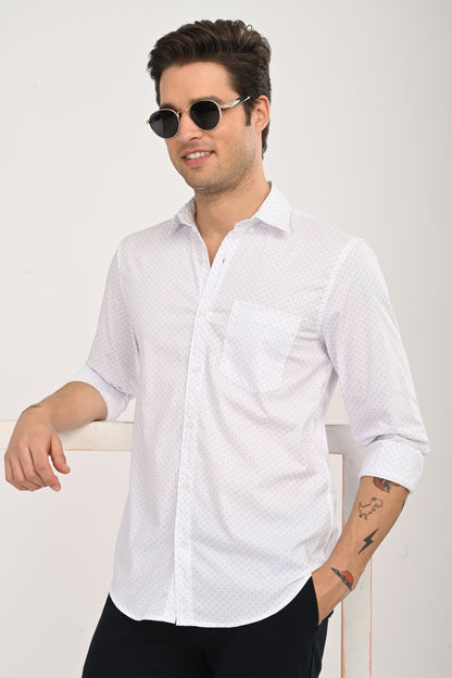 The Everyday Elegance White